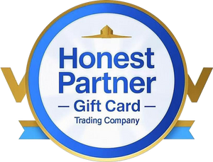 Honest Partners Gift Card Trading Company